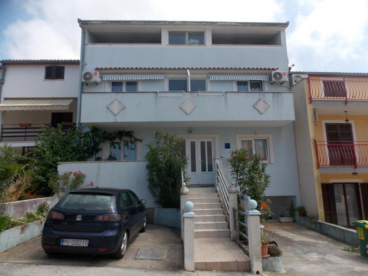 Hanifa Apartmani Rovinj Exterior foto