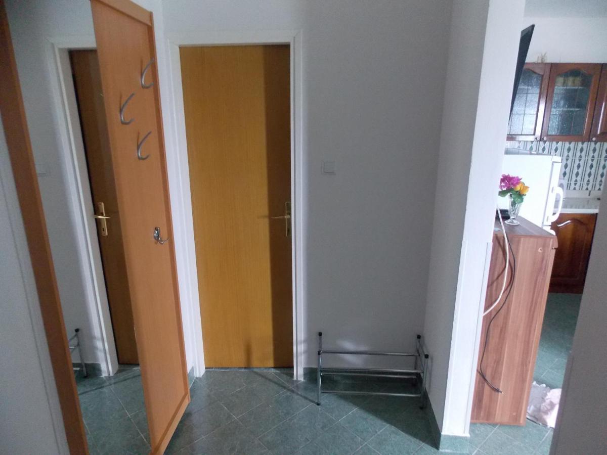 Hanifa Apartmani Rovinj Exterior foto